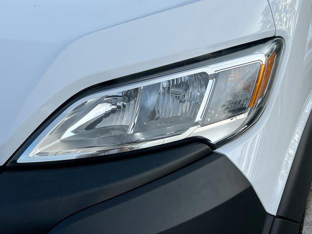 used 2023 Ram ProMaster 2500 car, priced at $27,316