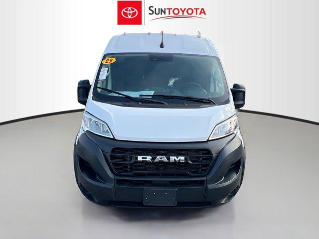 used 2023 Ram ProMaster 2500 car, priced at $27,316