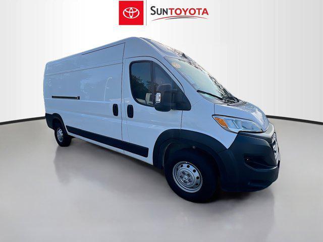 used 2023 Ram ProMaster 2500 car, priced at $27,316