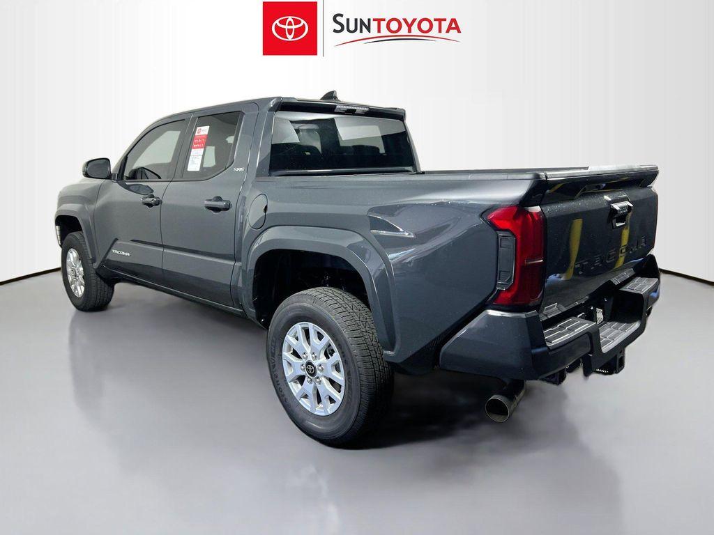 new 2026 Toyota Tacoma car, priced at $42,197