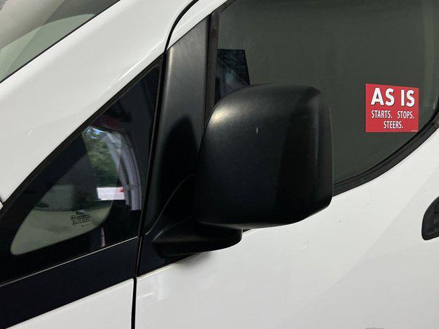 used 2020 Nissan NV200 car, priced at $14,250