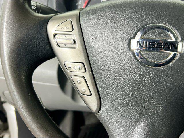used 2020 Nissan NV200 car, priced at $14,250