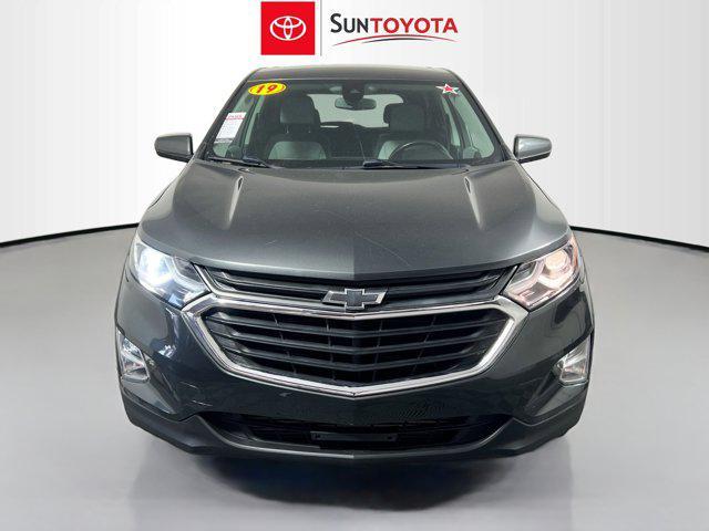 used 2019 Chevrolet Equinox car, priced at $13,275