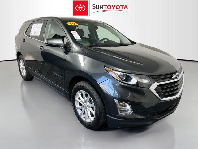 used 2019 Chevrolet Equinox car, priced at $13,275