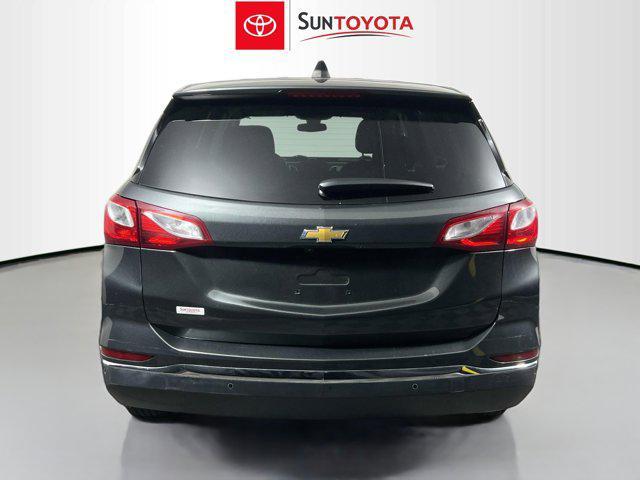 used 2019 Chevrolet Equinox car, priced at $13,275