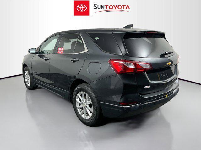 used 2019 Chevrolet Equinox car, priced at $13,275