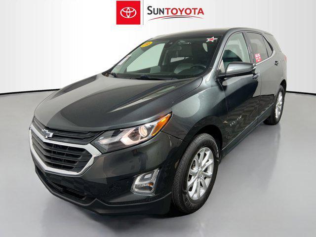 used 2019 Chevrolet Equinox car, priced at $13,275