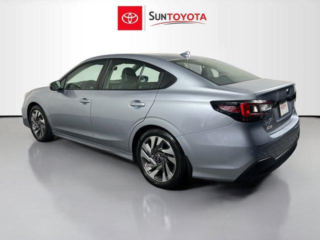 used 2024 Subaru Legacy car, priced at $24,576