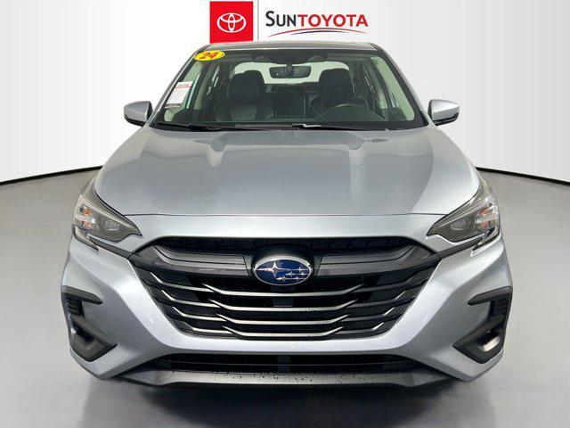 used 2024 Subaru Legacy car, priced at $24,576