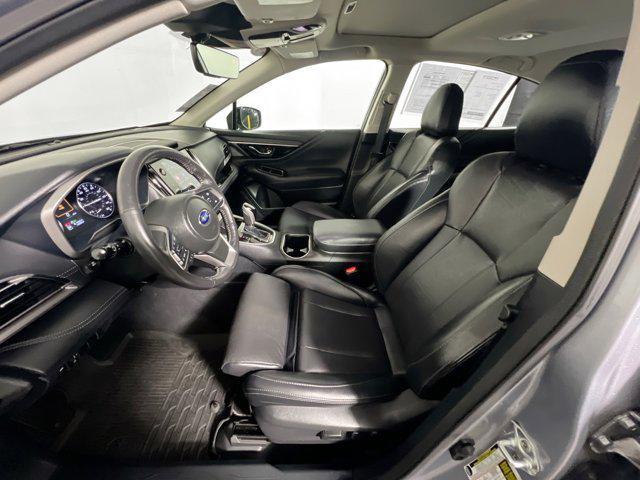 used 2024 Subaru Legacy car, priced at $24,576