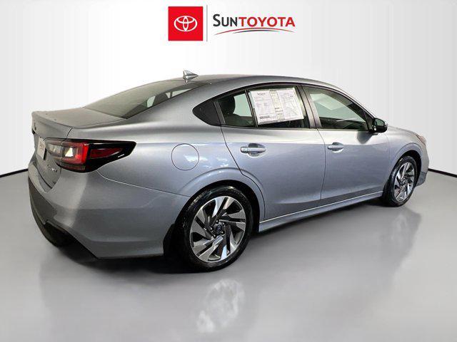 used 2024 Subaru Legacy car, priced at $24,576