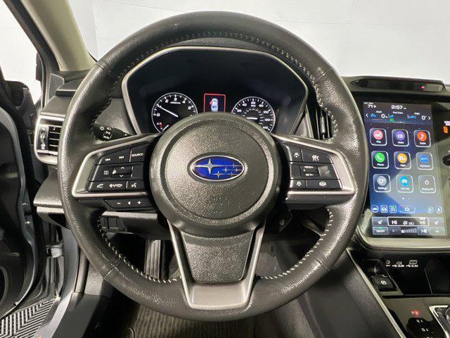 used 2024 Subaru Legacy car, priced at $24,576