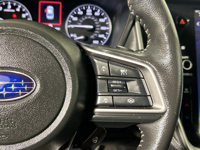 used 2024 Subaru Legacy car, priced at $24,576