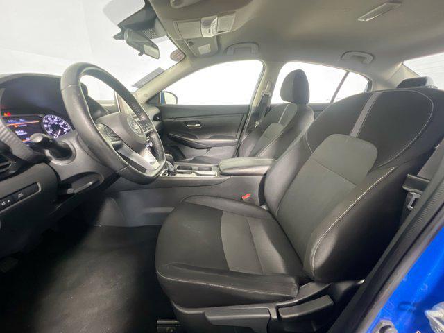 used 2020 Nissan Sentra car, priced at $12,250
