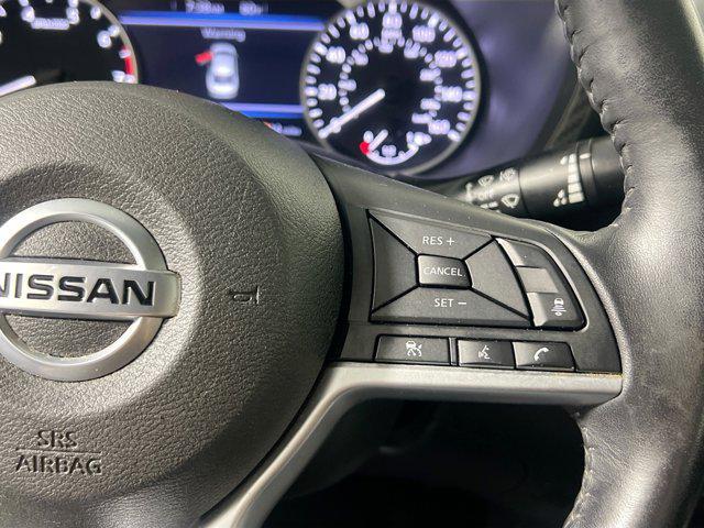 used 2020 Nissan Sentra car, priced at $12,250
