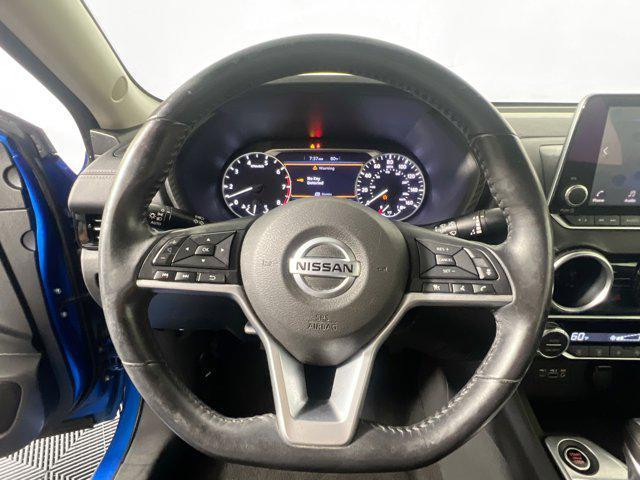 used 2020 Nissan Sentra car, priced at $12,250