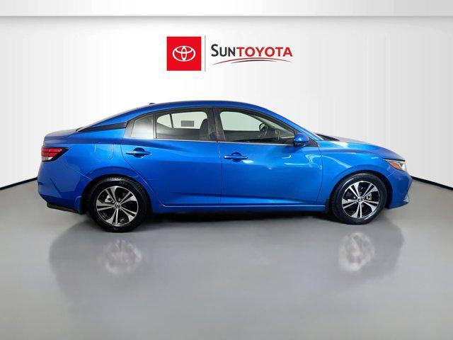 used 2020 Nissan Sentra car, priced at $12,250