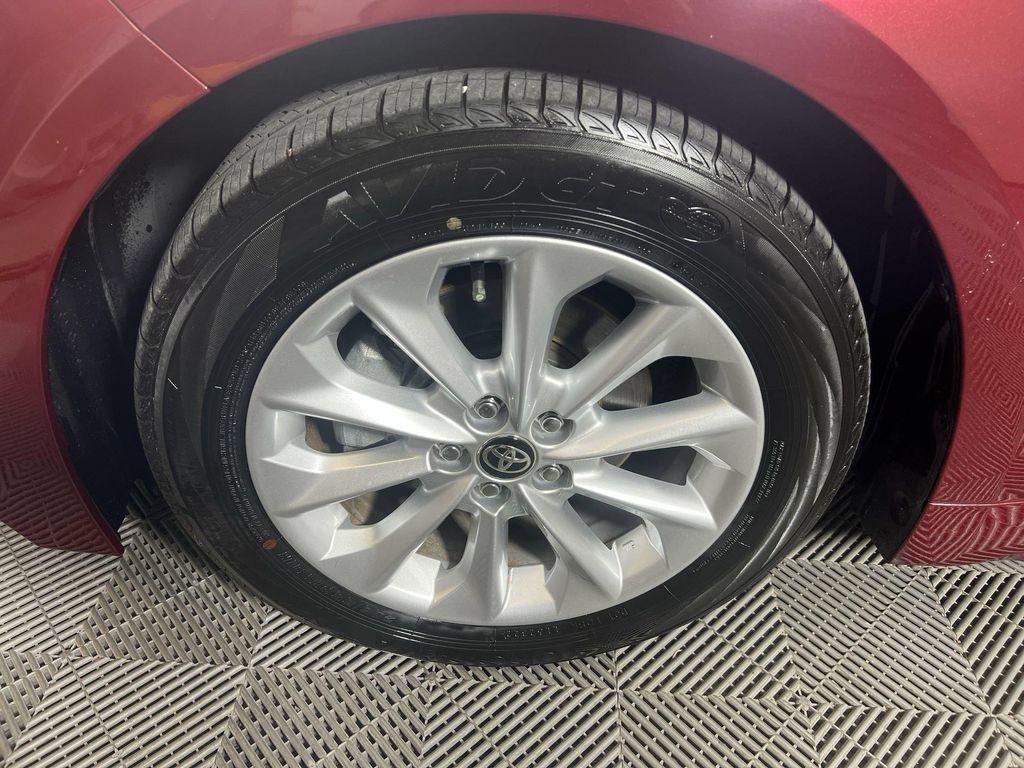 used 2022 Toyota Corolla car, priced at $19,990