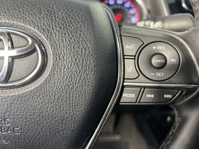 used 2018 Toyota Camry car, priced at $18,965