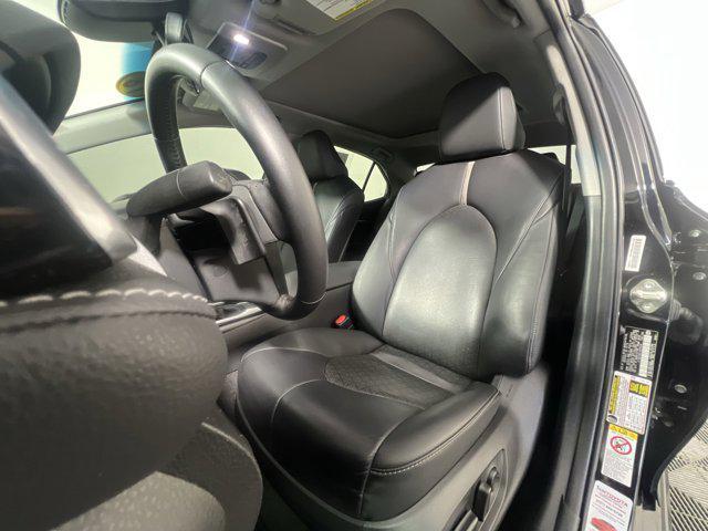 used 2018 Toyota Camry car, priced at $18,965