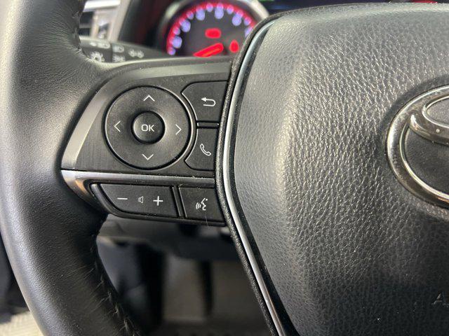used 2018 Toyota Camry car, priced at $18,965