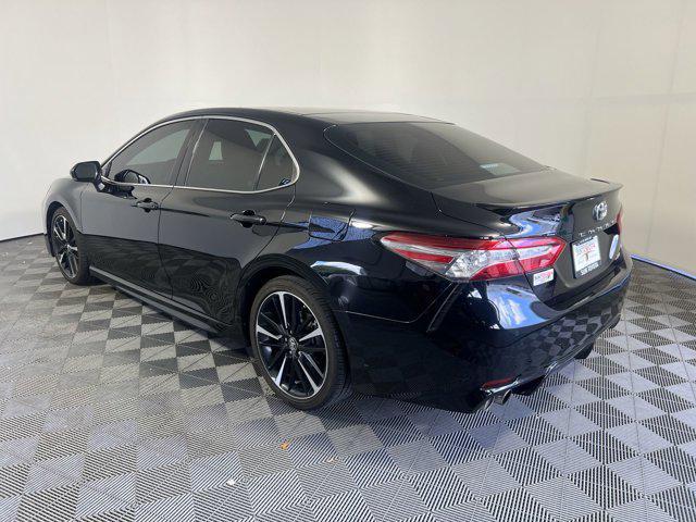used 2018 Toyota Camry car, priced at $18,965