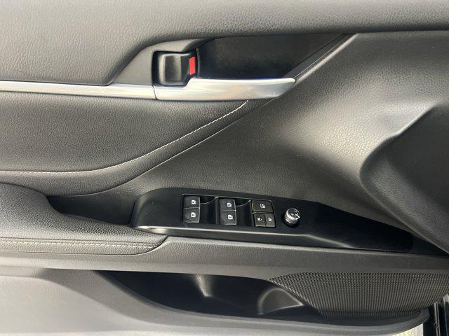 used 2018 Toyota Camry car, priced at $18,965