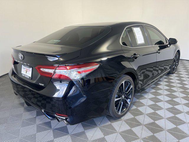 used 2018 Toyota Camry car, priced at $18,965