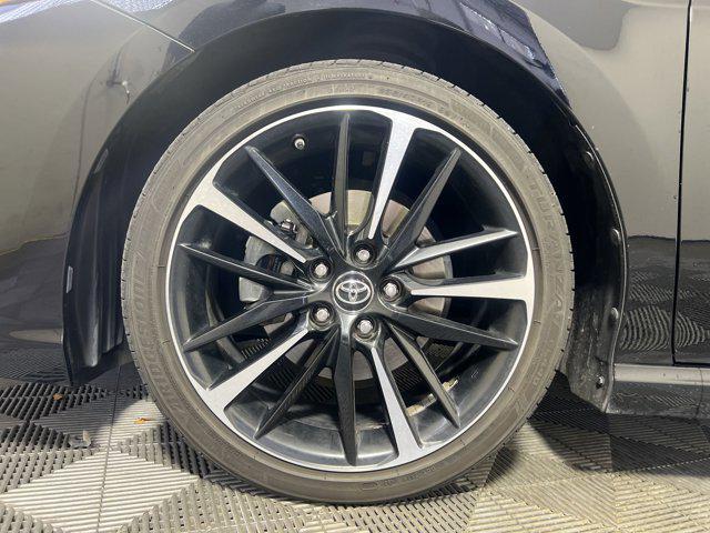 used 2018 Toyota Camry car, priced at $18,965