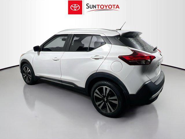 used 2019 Nissan Kicks car, priced at $11,688