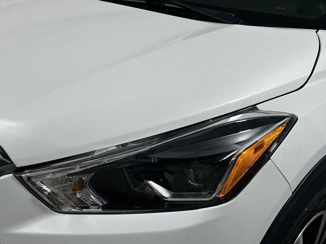 used 2019 Nissan Kicks car, priced at $11,688