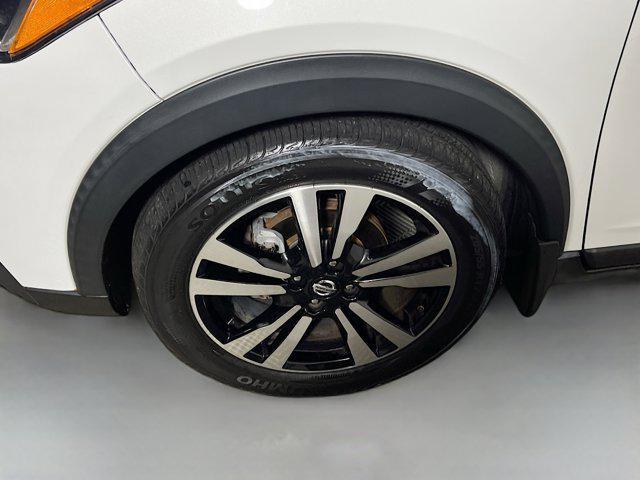 used 2019 Nissan Kicks car, priced at $11,688