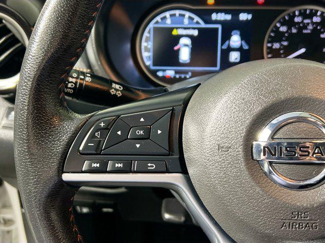 used 2019 Nissan Kicks car, priced at $11,688