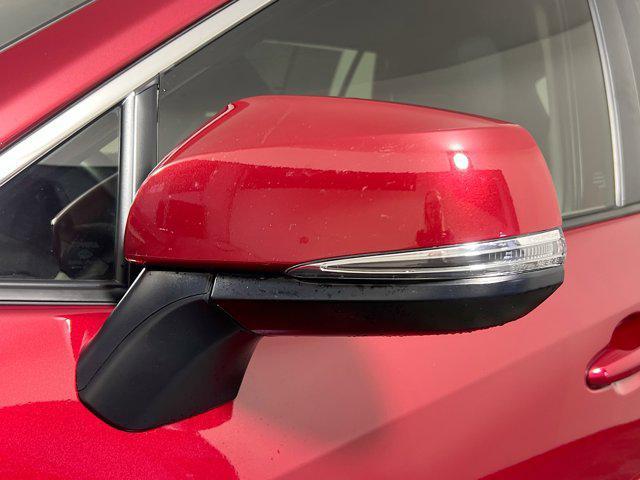 used 2023 Toyota RAV4 Hybrid car, priced at $27,802