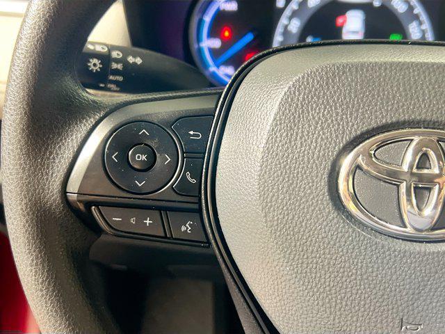 used 2023 Toyota RAV4 Hybrid car, priced at $27,802