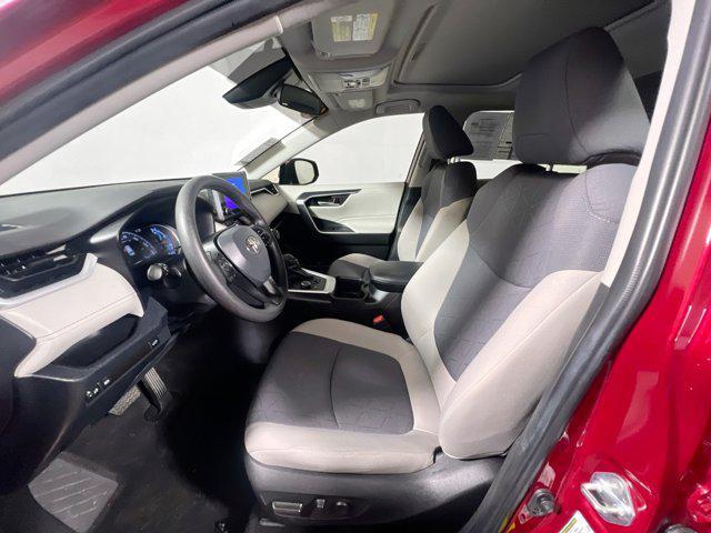 used 2023 Toyota RAV4 Hybrid car, priced at $27,802
