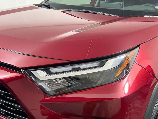 used 2023 Toyota RAV4 Hybrid car, priced at $27,802