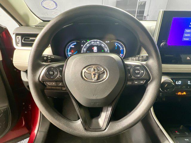 used 2023 Toyota RAV4 Hybrid car, priced at $27,802