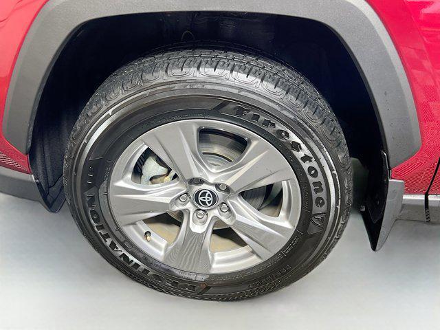 used 2023 Toyota RAV4 Hybrid car, priced at $27,802