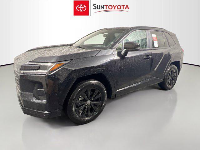 new 2026 Toyota RAV4 Plug-In Hybrid car, priced at $47,633