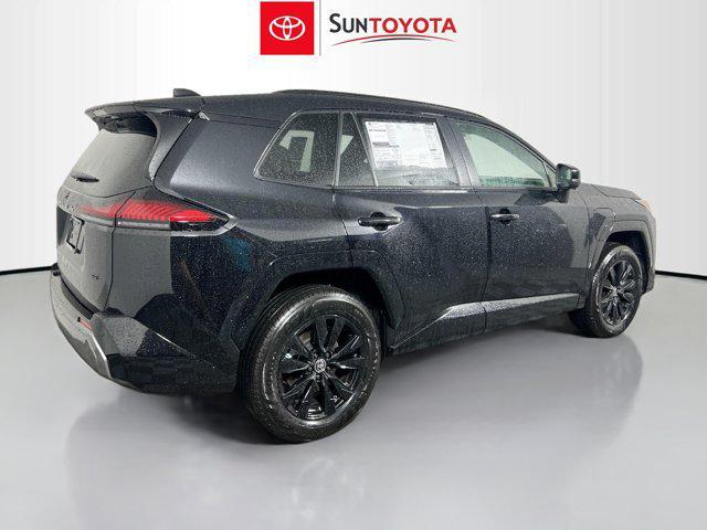 new 2026 Toyota RAV4 Plug-In Hybrid car, priced at $47,633