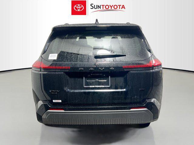 new 2026 Toyota RAV4 Plug-In Hybrid car, priced at $47,633