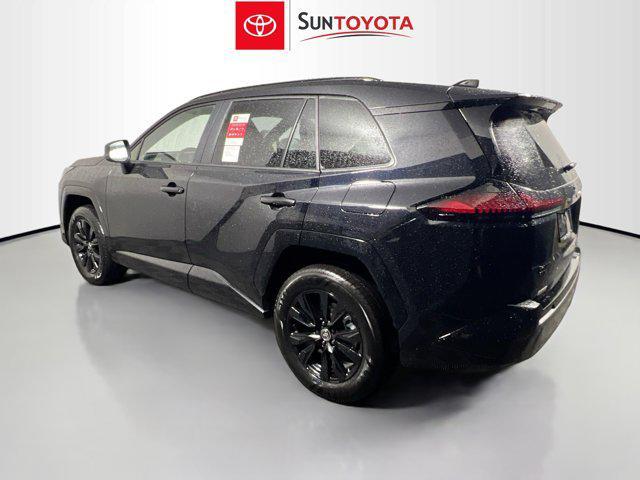 new 2026 Toyota RAV4 Plug-In Hybrid car, priced at $47,633