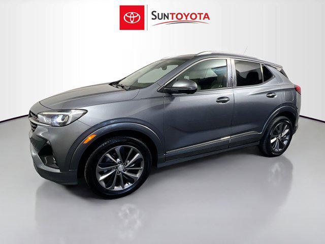 used 2020 Buick Encore GX car, priced at $19,787