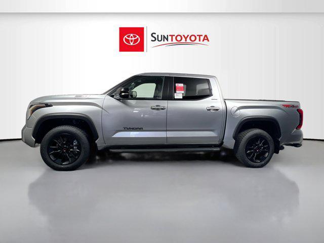 new 2026 Toyota Tundra Hybrid car, priced at $70,365