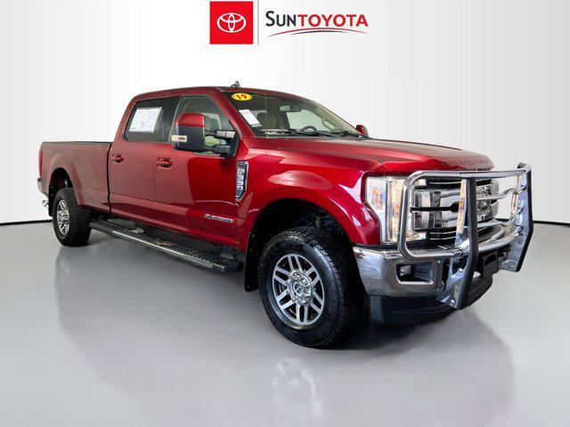 used 2019 Ford F-350 car, priced at $44,990