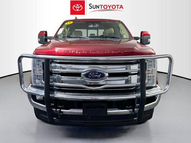 used 2019 Ford F-350 car, priced at $44,990