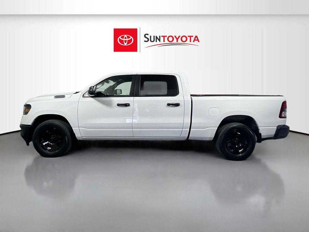 used 2023 Ram 1500 car, priced at $29,436