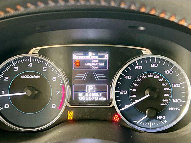 used 2016 Subaru Crosstrek car, priced at $15,579