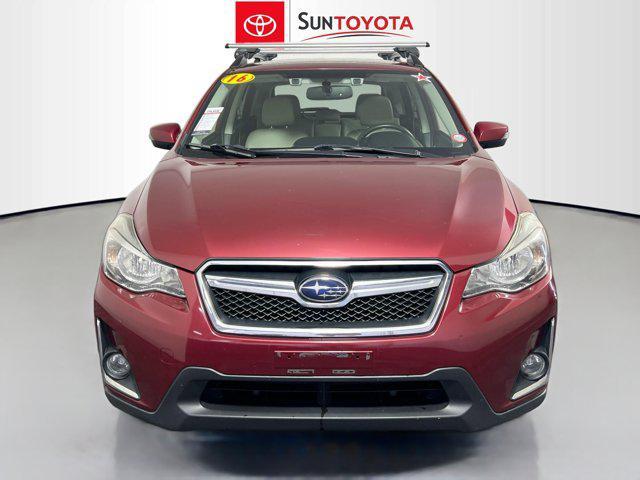 used 2016 Subaru Crosstrek car, priced at $15,579